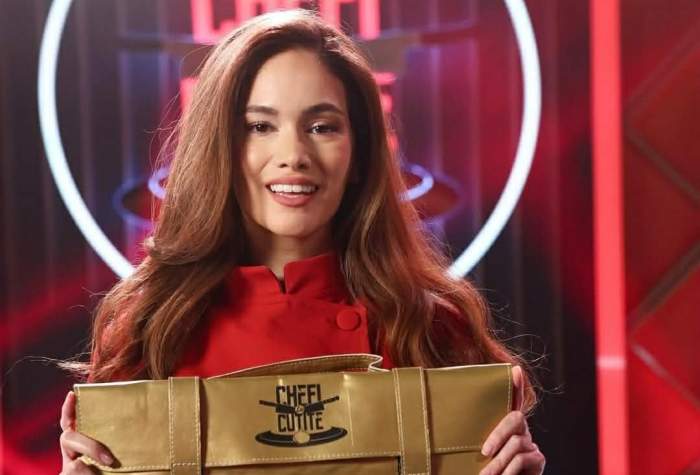 Tal Berkovich la Chefi la cuțite, sezonul 16