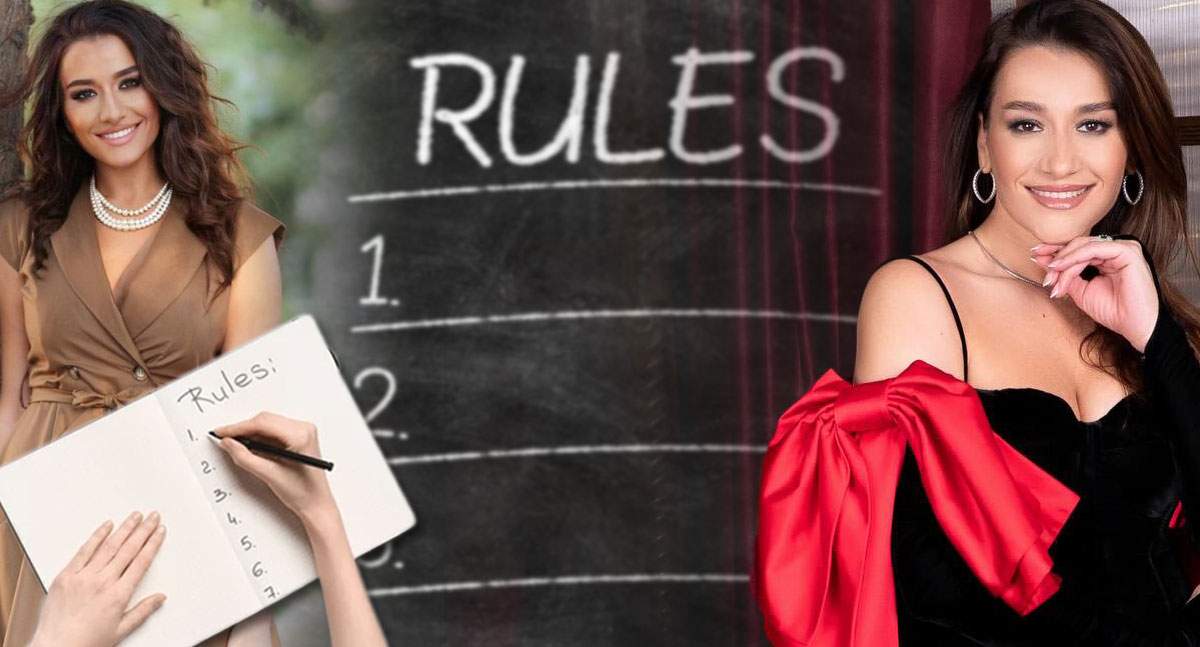 Claudia Pătrășcanu, interviu exclusiv! Ritualurile zilnice care o țin în formă pe artistă. Care sunt regulile de la care nu se abate niciodată