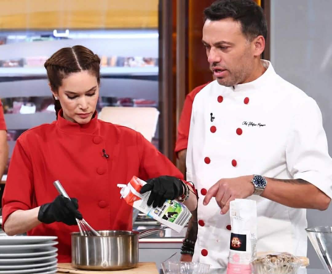 Ștefan Popescu și Tal Berkovich