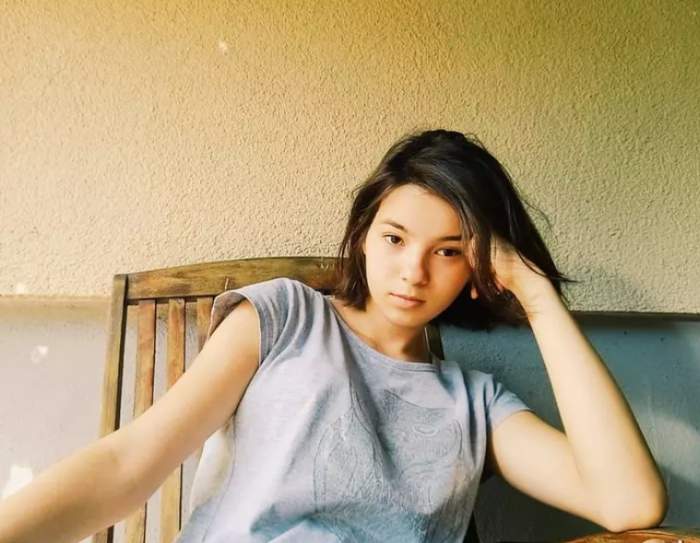 Cum arăta Karina Jianu, actrița principală din „Ana, Mi-ai fost scrisă în ADN”, cu părul lung. O recunoșteai dacă o vedeai așa?