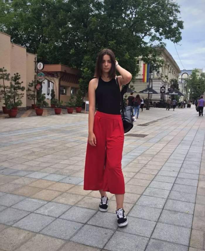 Cum arăta Karina Jianu, actrița principală din „Ana, Mi-ai fost scrisă în ADN”, cu părul lung. O recunoșteai dacă o vedeai așa?