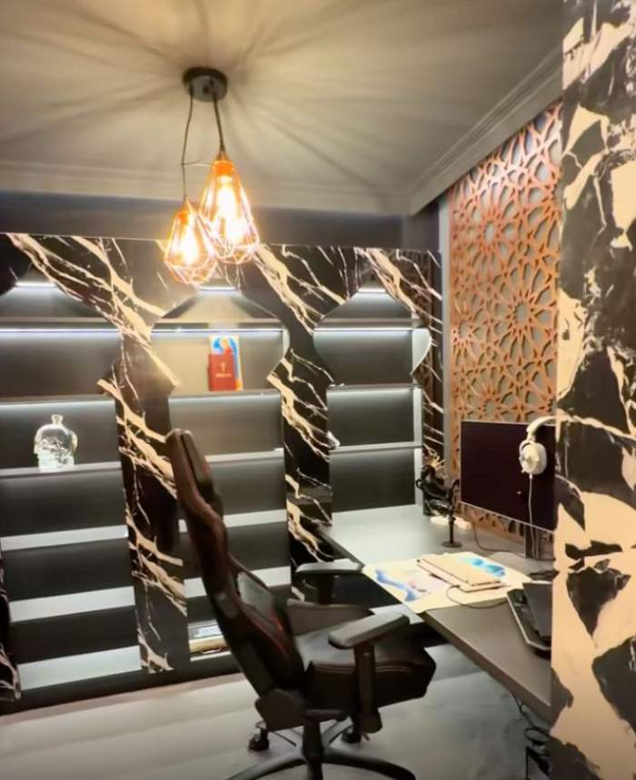 Sala de gaming a lui BDLP