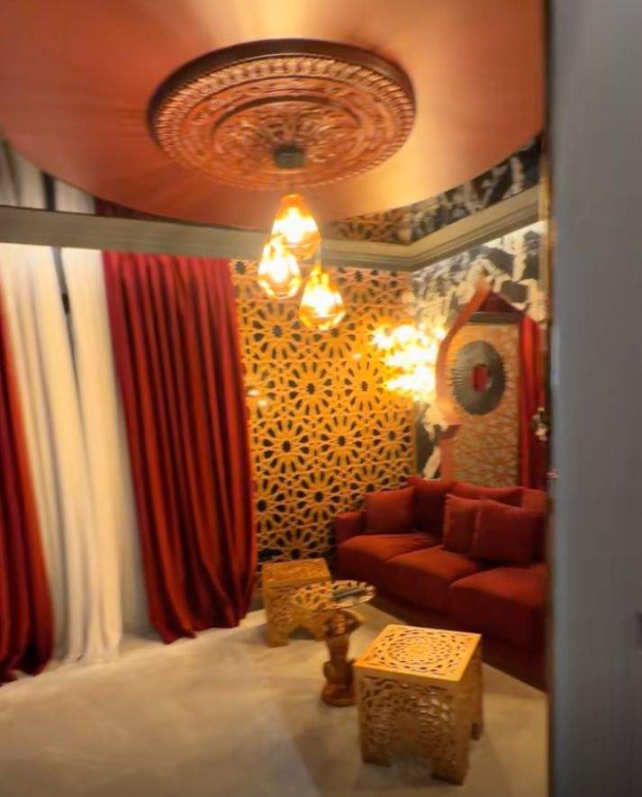 Sala de cinema a lui BDLP