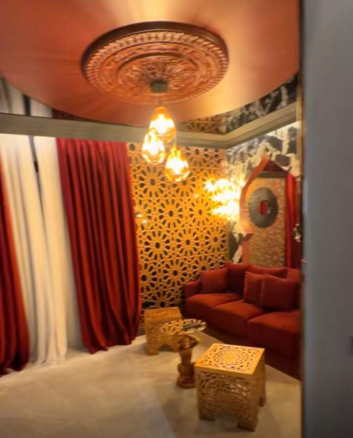 Sala de cinema a lui BDLP