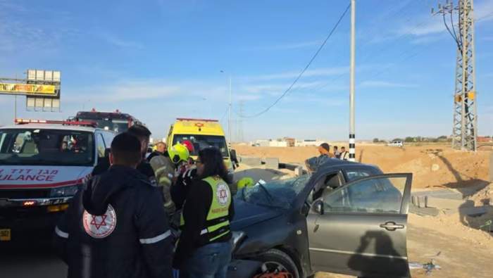 accidentul lui Tal Berkovich