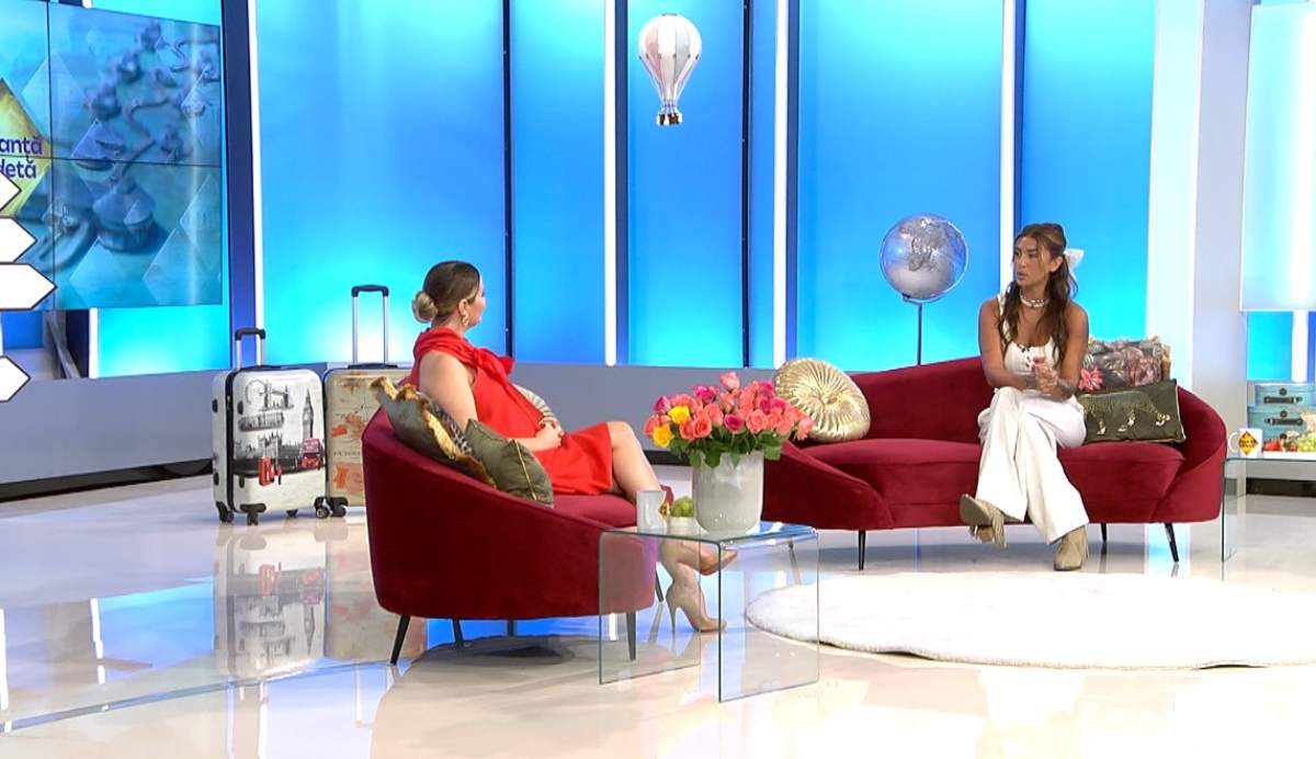 Impresii de vacanță cu Ani Crețu și Yasmin Awad, sâmbătă, la „Vacanță de vedetă”