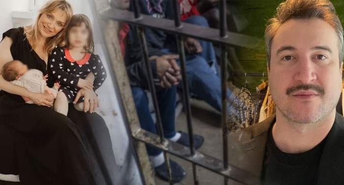 Alex Dobrescu, momente grele după gratii | Ce se întâmplă cu iubitul Cristinei Cioran