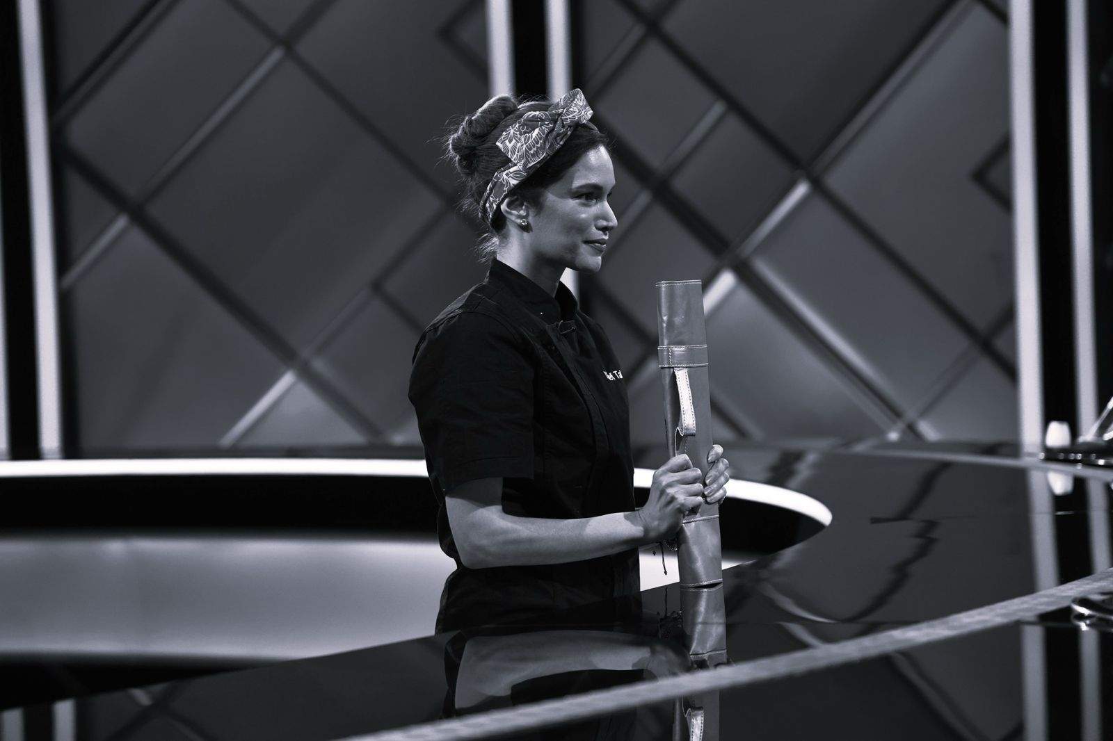 Tal Berkovich a primit cuțitul de aur