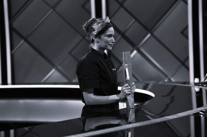 Tal Berkovich a primit cuțitul de aur