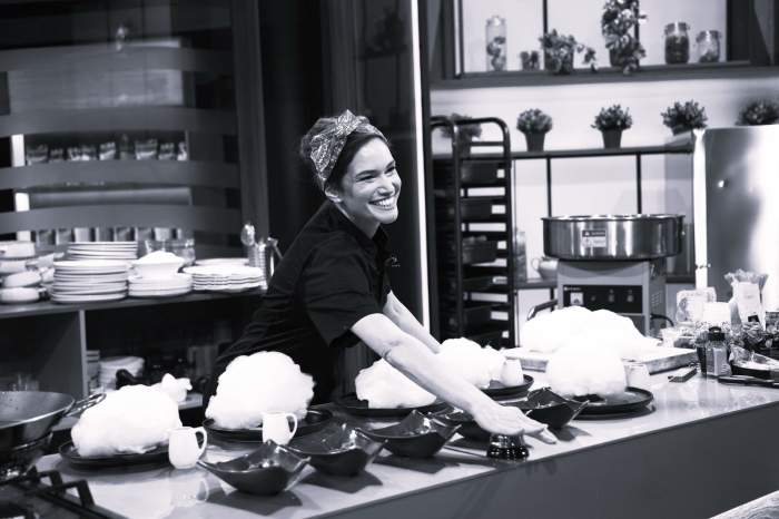 Tal Berkovich, la Chefi la cuțite