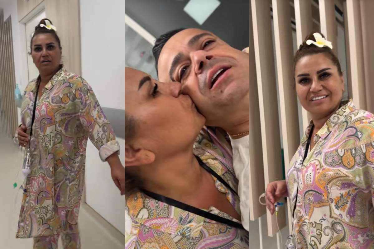 adrian minune si sotia