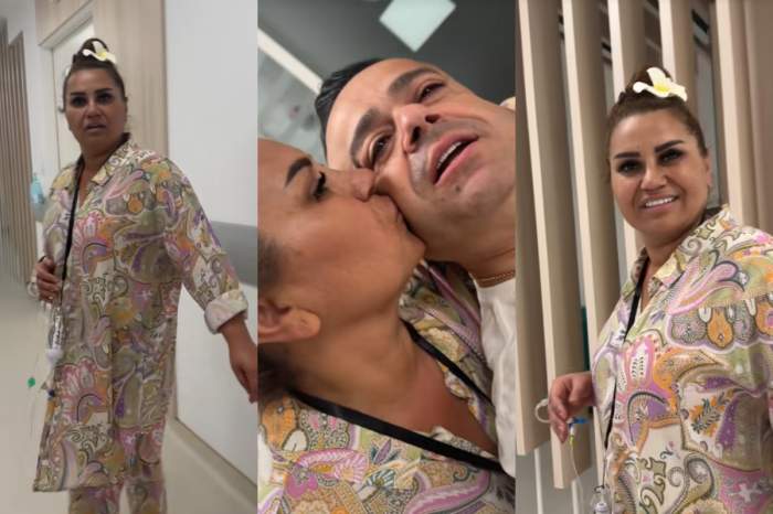 adrian minune si sotia