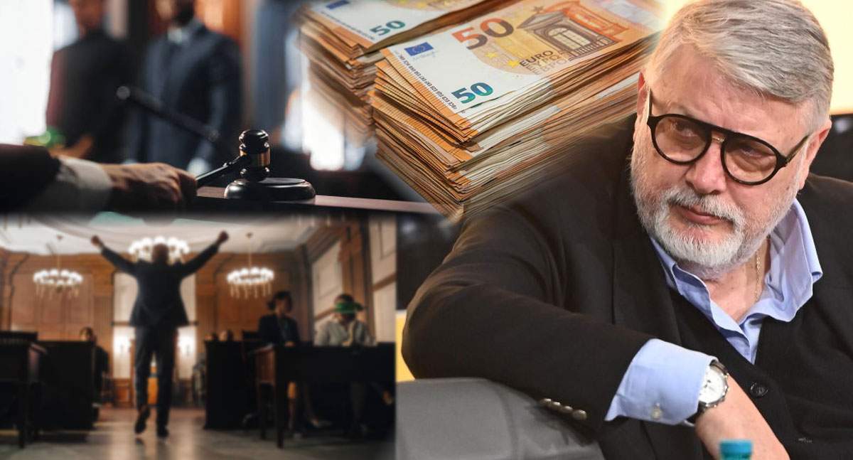 Gino Iorgulescu, victorie incredibilă, la tribunal | Detalii exclusive
