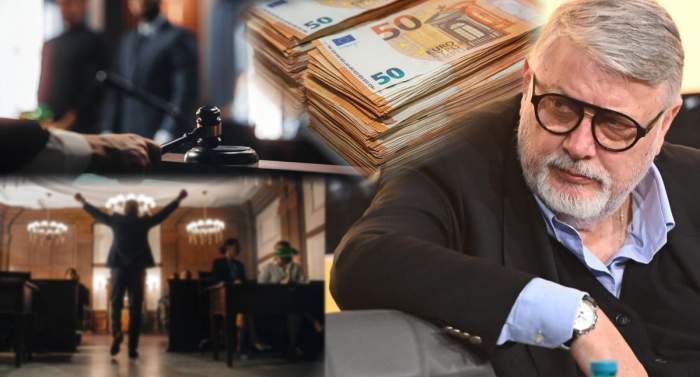 Gino Iorgulescu, victorie incredibilă, la tribunal | Detalii exclusive