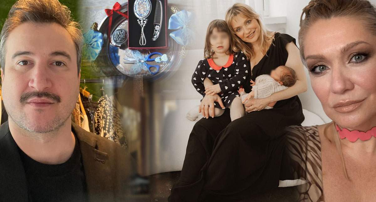 Cristina Cioran i-a cerut acordul lui Alex Dobrescu din închisoare! Vedeta îi taie moțul băiețelului său