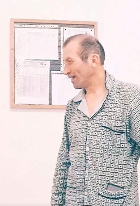 Primele imagini cu Viorel Stegaru în spital. Fostul soț al Vulpiței se confruntă cu probleme de sănătate