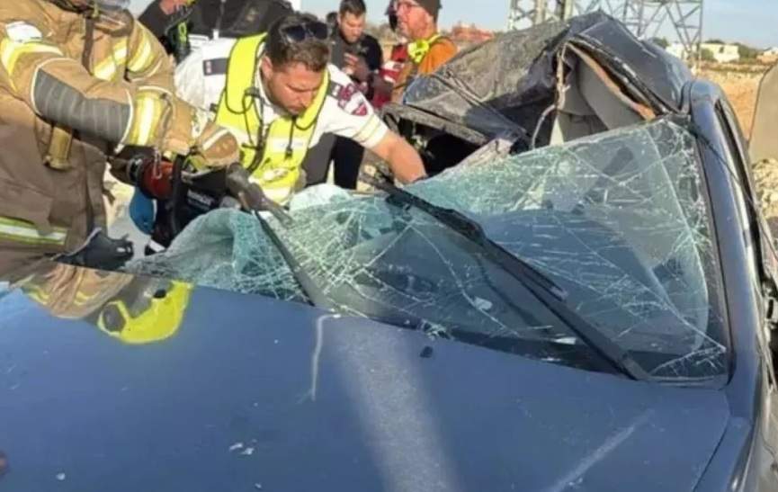 A murit și fratele lui Tal Berkovich! Amândoi mergeau la ziua de naștere a mamei lor 