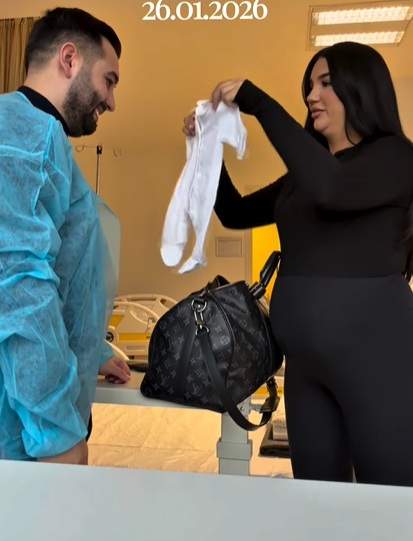 Larisa Udilă, despre experiența celei de-a doua nașteri! Ce a simțit după ce a devenit mamă de fetiță