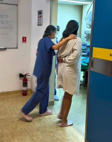 Larisa Udilă, despre experiența celei de-a doua nașteri! Ce a simțit după ce a devenit mamă de fetiță