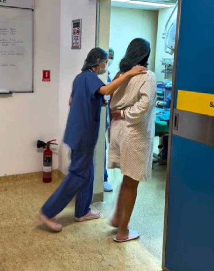 Larisa Udilă, despre experiența celei de-a doua nașteri! Ce a simțit după ce a devenit mamă de fetiță