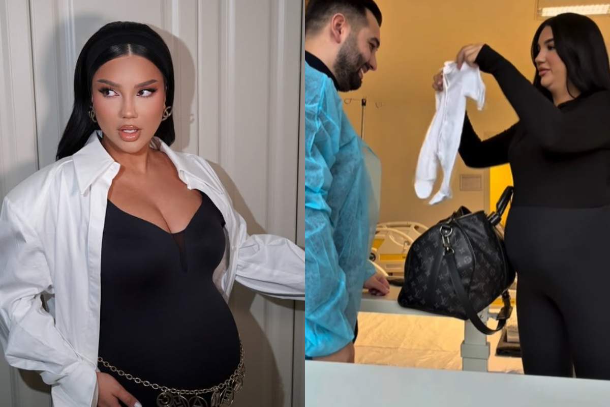 Larisa Udilă, despre experiența celei de-a doua nașteri! Ce a simțit după ce a devenit mamă de fetiță