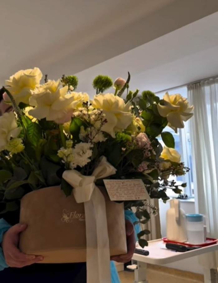 Larisa Udilă, despre experiența celei de-a doua nașteri! Ce a simțit după ce a devenit mamă de fetiță