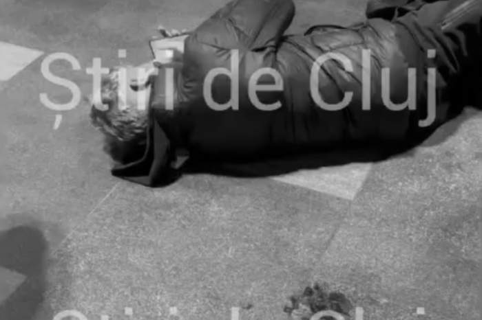 Adolescent, bătut crunt în fața unui mall din Cluj! Agresorul a fugit de la fața locului
