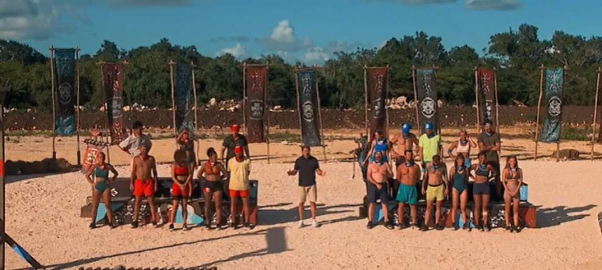 Ce echipă a câștigat jocul de recompensă, la Survivor. Lupta a fost una strânsă: "Micile detalii au făcut diferența"
