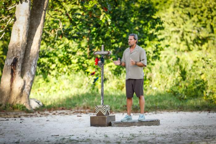 Motivația și îndârjirea ating cote înalte diseară, la Survivor, în jocul pentru Imunitate! Faimoșii continuă să domine probele pentru recompense