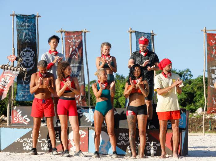 Motivația și îndârjirea ating cote înalte diseară, la Survivor, în jocul pentru Imunitate! Faimoșii continuă să domine probele pentru recompense