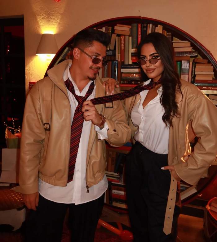 Bogdan de la Ploiești și Vanessa s-au afișat împreună după mult timp!
