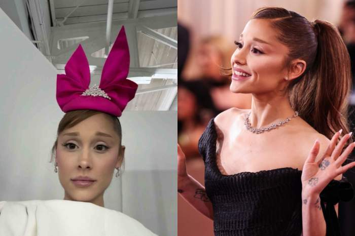 Ariana Grande și misterul celui de-al șaselea deget. Cum a apărut vedeta într-o celebră revistă