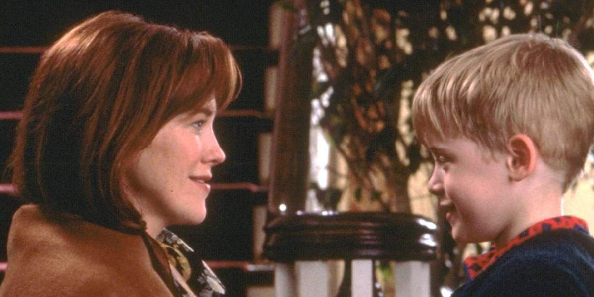 Kevin din „Home Alone” și mama lui