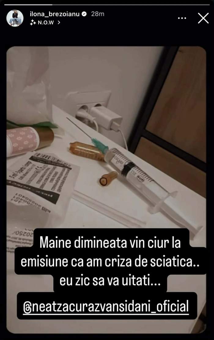 Ilona Brezoianu, probleme serioase de sănătate! Ce a pățit actrița
