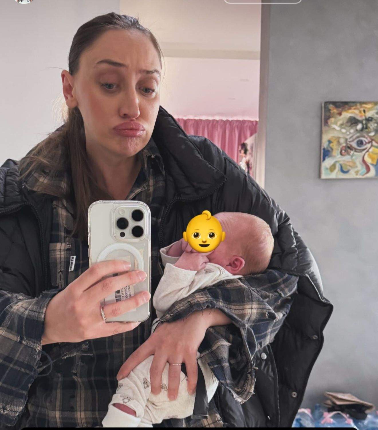 Ilona Brezoianu, probleme serioase de sănătate! Ce a pățit actrița