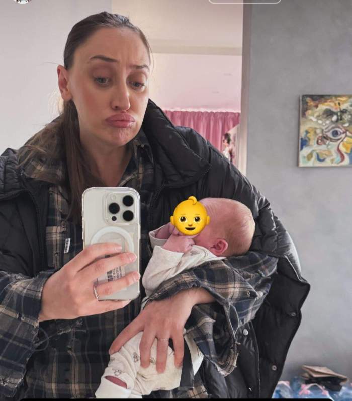 Ilona Brezoianu, probleme serioase de sănătate! Ce a pățit actrița