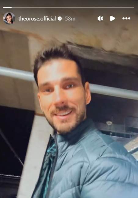 Anghel Damian, zâmbind