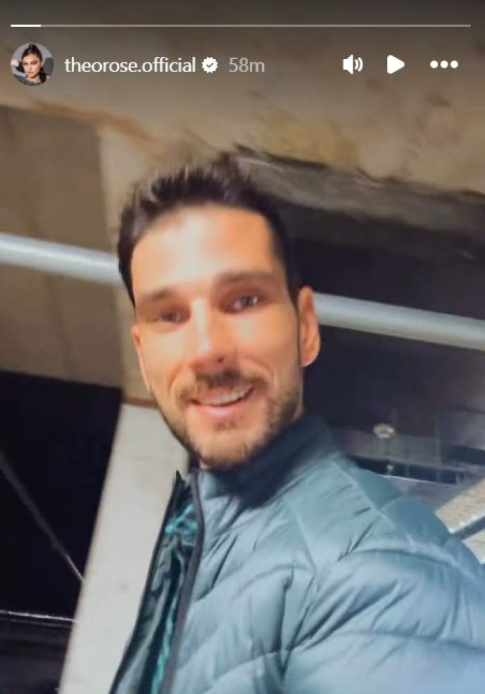 Anghel Damian, zâmbind