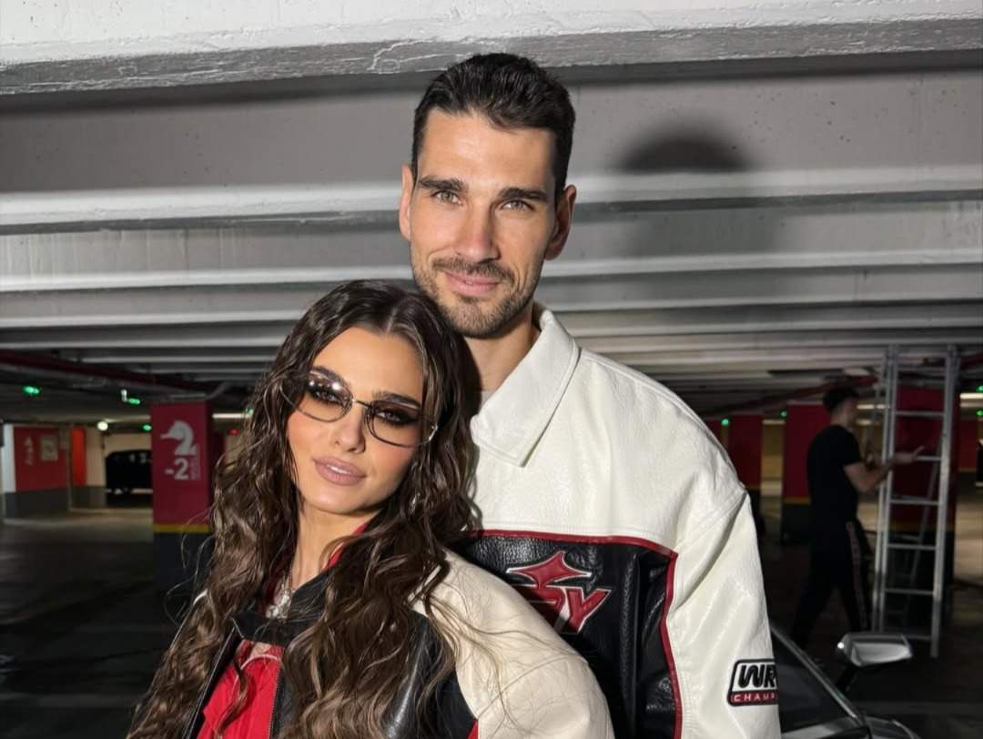 Theo Rose și Anghel Damian