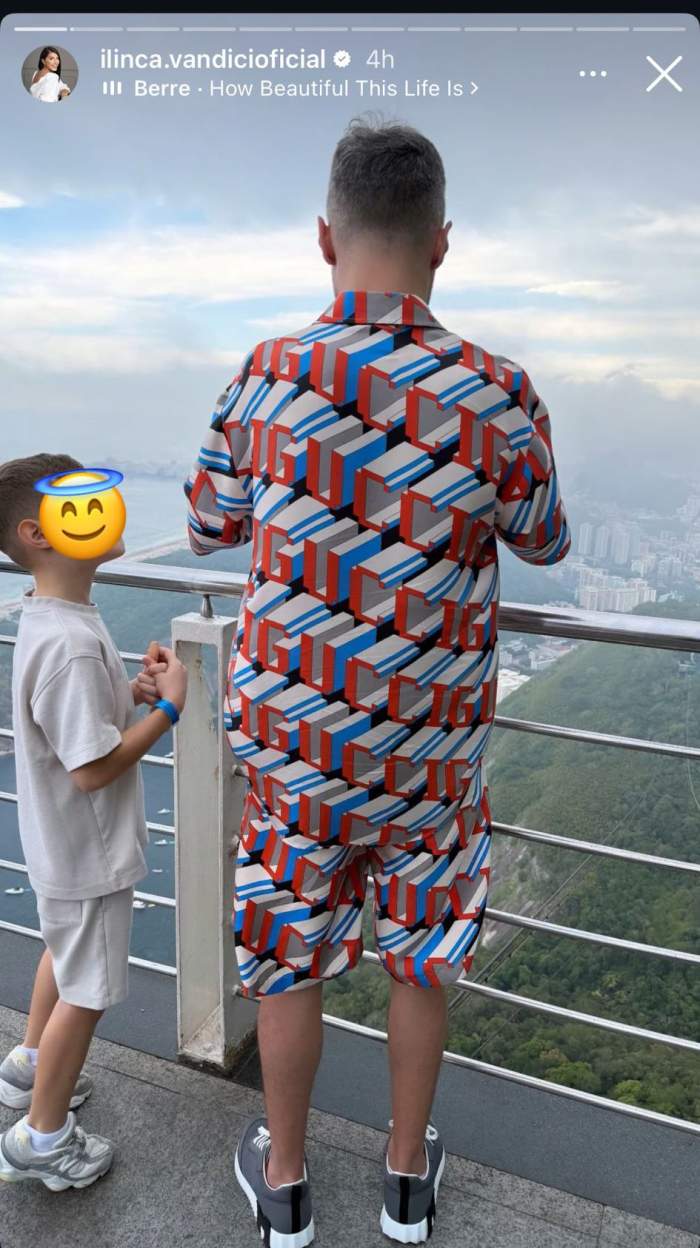 Iubitul Ilincăi Vandici