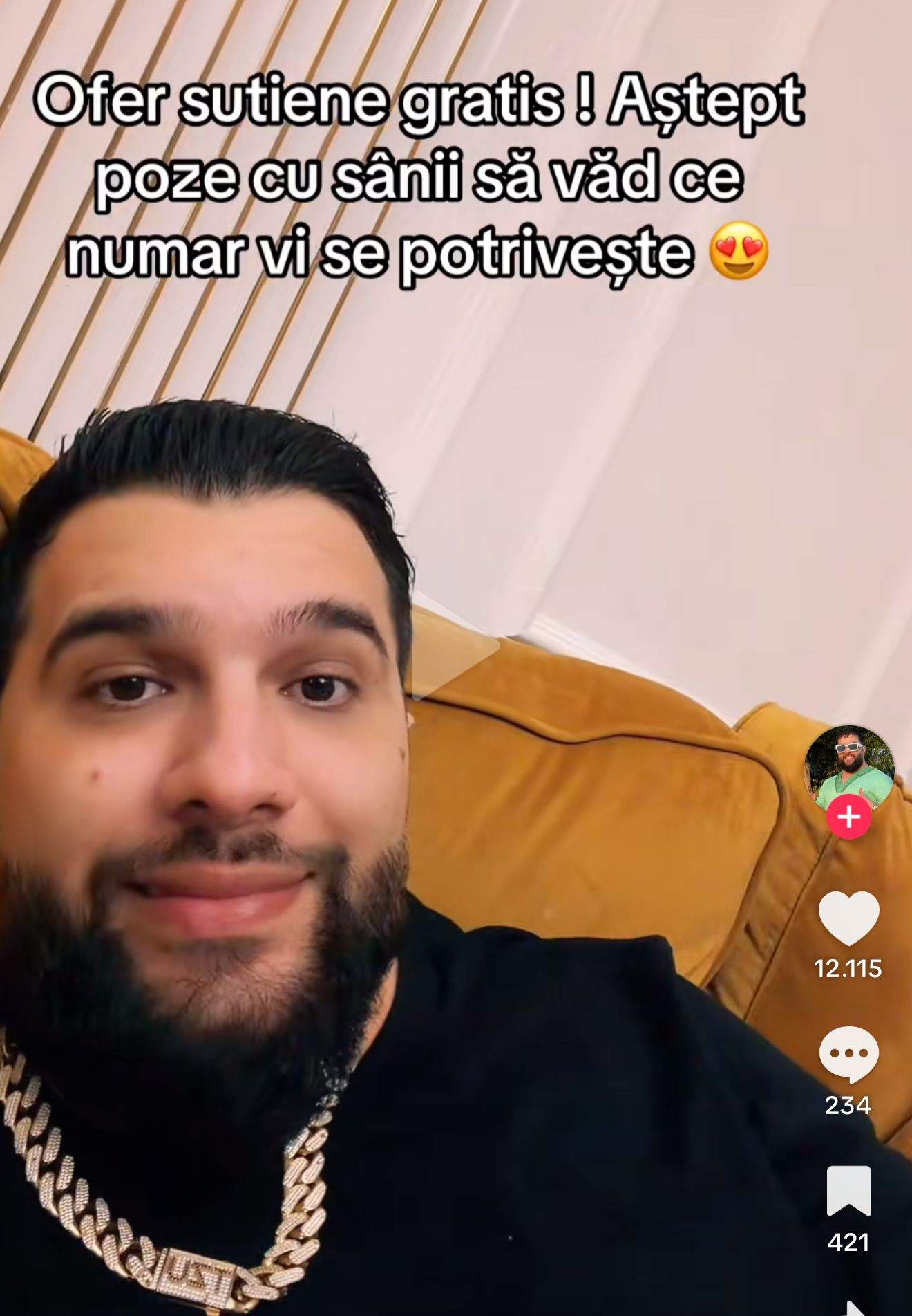 Mesajul lui Tzancă Uraganu