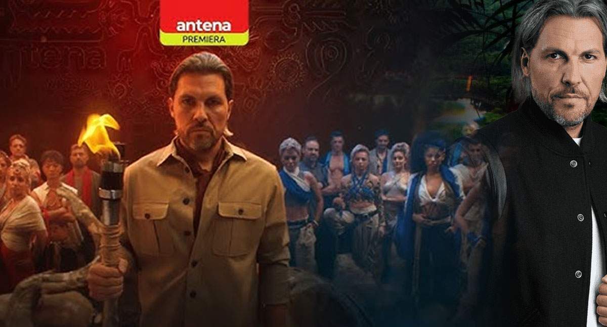 Cum se antrenează Adi Vasile pentru Survivor! Prezentatorul este gata de show, în Dominicană