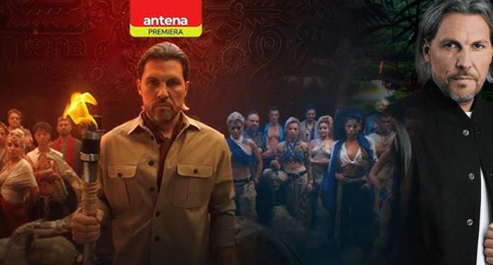 Cum se antrenează Adi Vasile pentru Survivor! Prezentatorul este gata de show, în Dominicană