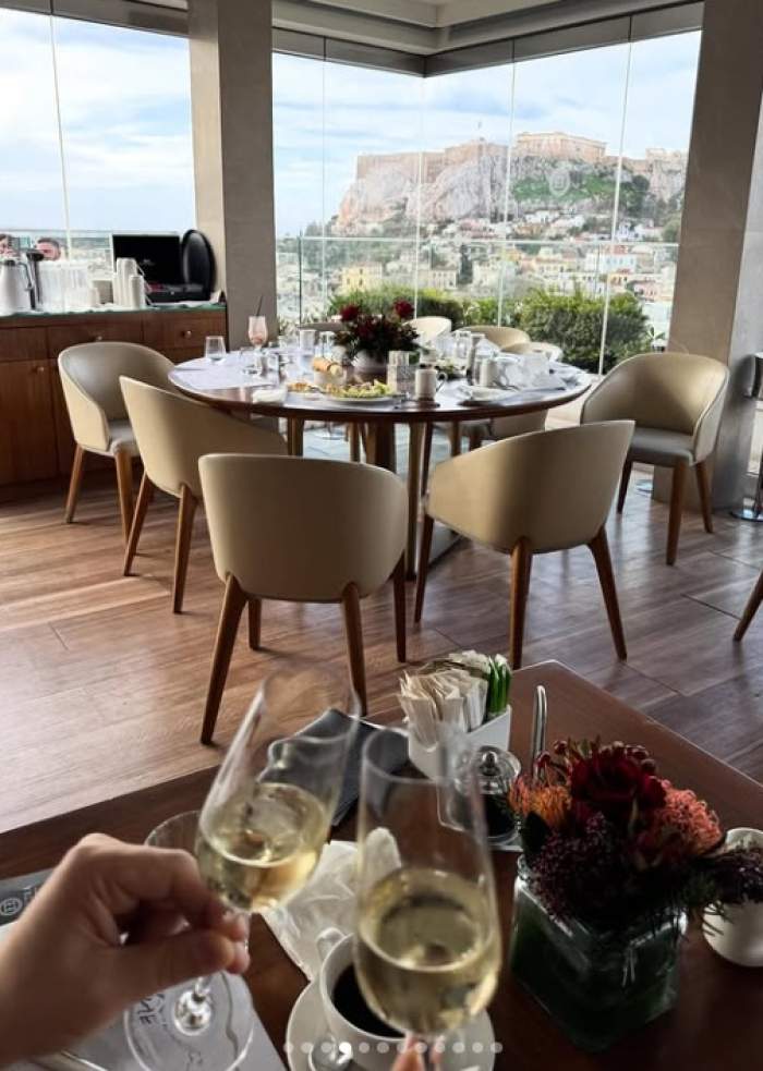 Ruxandra Luca, sărbătorită departe de România! Unde și-a petrecut ziua de naștere prezentatoarea TV