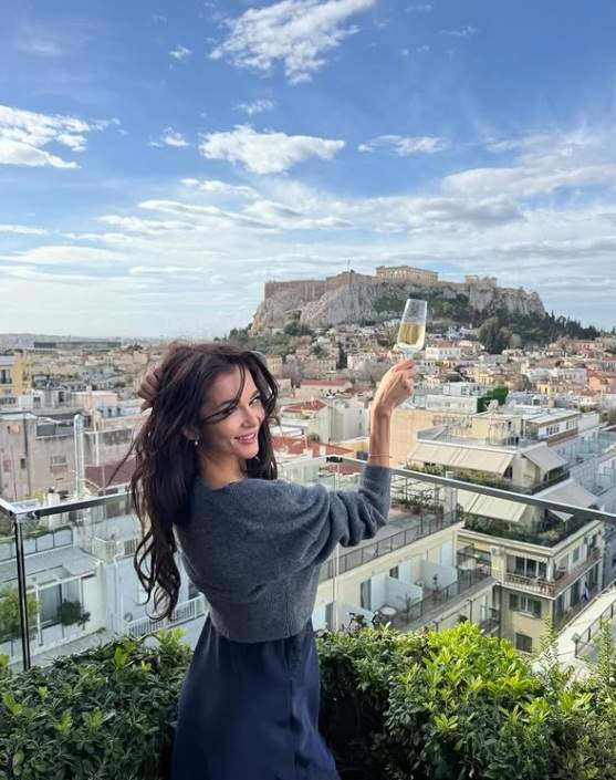 Ruxandra Luca, sărbătorită departe de România! Unde și-a petrecut ziua de naștere prezentatoarea TV