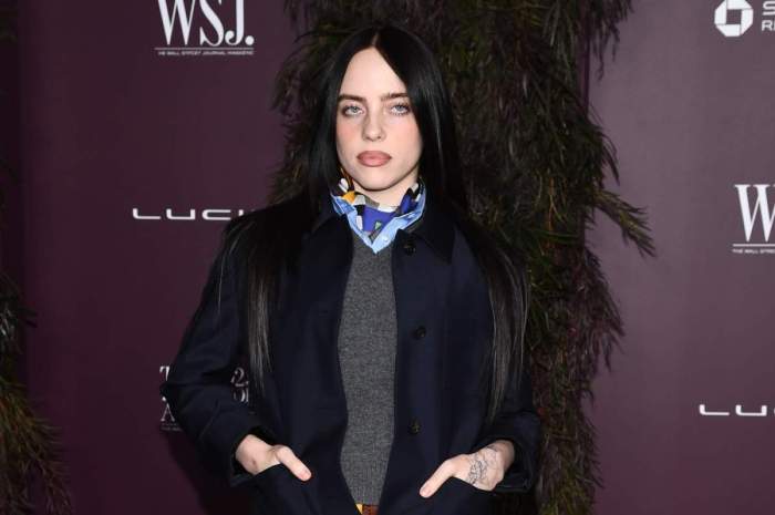 Billie Eilish, la un eveniment
