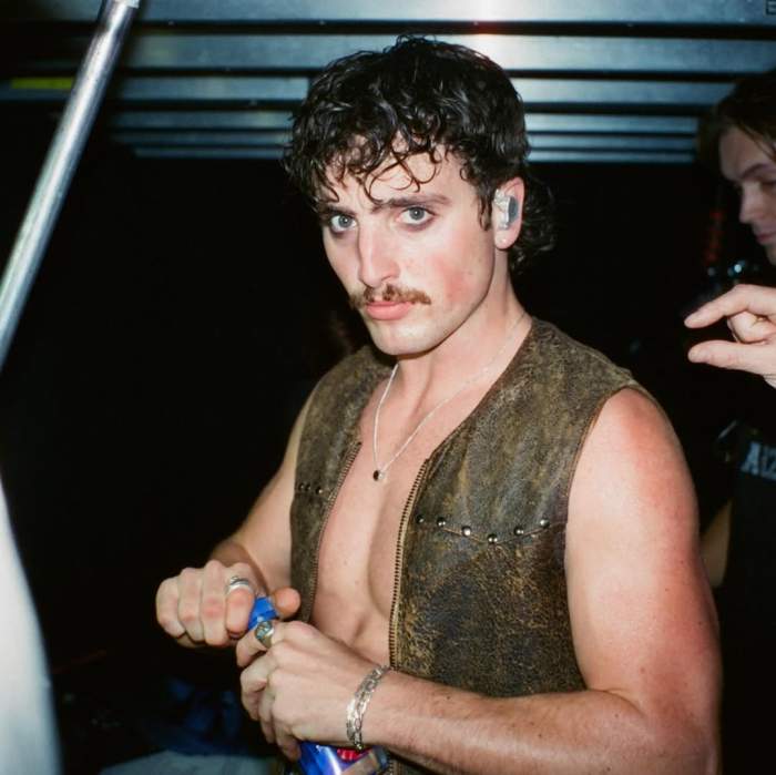 Benson Boone, la concert