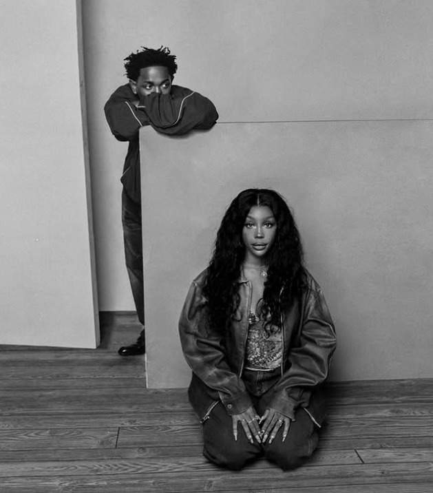 Kendrick Lamar, pe Instagram