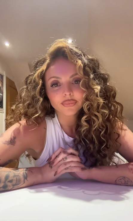 jesy nelson