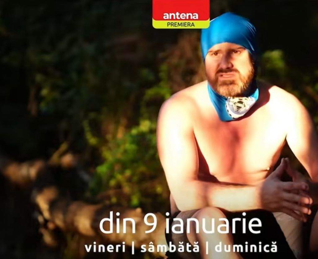 Nicu Grigore, concurent în echipa Războinicilor